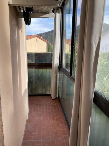 Studio 33 M2 , Climatise, Parking Exterieur Prive Gratuit Amélie-les-Bains-Palalda Exteriér fotografie