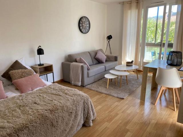 Studio 33 M2 , Climatise, Parking Exterieur Prive Gratuit Amélie-les-Bains-Palalda Exteriér fotografie